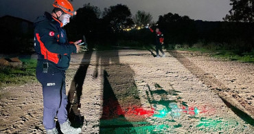 Yalova'da Kaybolan Alzheimer Hastası Kurtarıldı