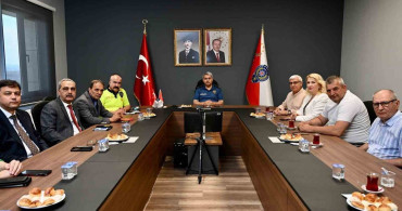 Yalova’da muhtarlarla güvenlik ve asayiş toplantısı