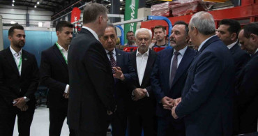 Yalova'da NNG Enerji Fabrikası Hizmete Açıldı