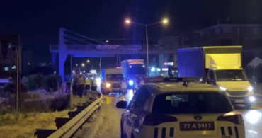 Yalova'da otomobilin çarptığı yaya hayatını kaybetti