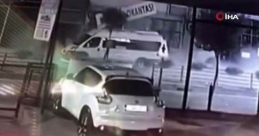 Yalova'da Restoranda Patlama