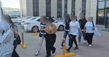 Yalova'da uyuşturucu hap operasyonu: 13 bin 904 hap ele geçirildi