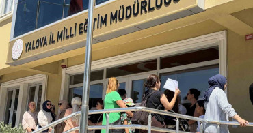 Yalova'da velilerden ikili eğitim tepkisi