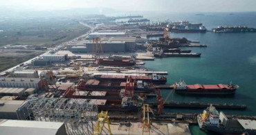 Yalova'nın ihracatı 2026'nın ilk yarısında 815 milyon doları geçti