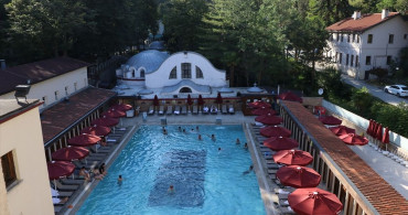 Yalova'nın Termal Tesisleri Kış Sezonuna Hazır