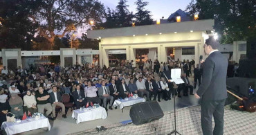 Yalvaç'ta İnfaz ve Koruma Memurları Günü Coşkuyla Kutlandı
