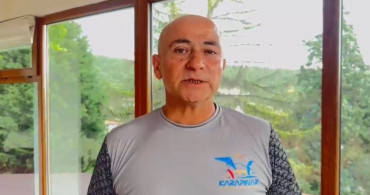Yamaç Paraşütü ile Bor'a Uzanmak