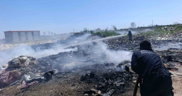 Yangın Vakası Antalya'da Tepki Topladı