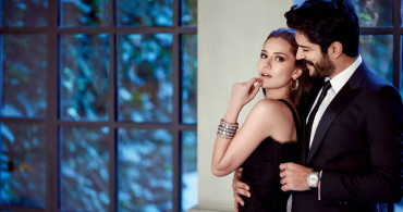 Yangınlar Burak Özçivit ile Fahriye Evcen'in Evine Dayandı!