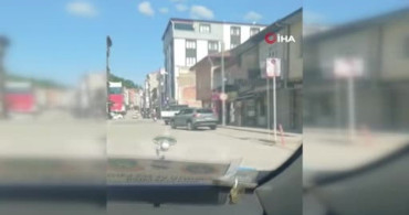 Yanlış okula giden öğrenciyi jandarma sınava yetiştirdi