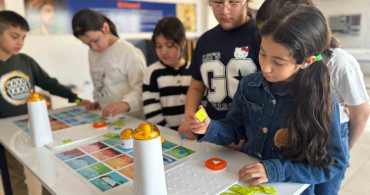 Yaparak Yaşayarak Öğrenme Merkezi: Mersin'deki Yeni Eğitim Durağı