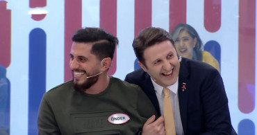 Yaparsın Aşkım Yarışmacısının İlginç Kahkahası Bölüme Damgasını Vurdu