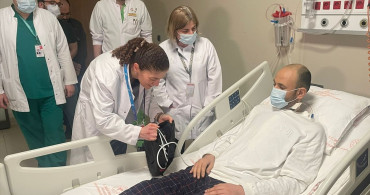 Yapay Kalp ile Hayata Dönüş: Gökhan Sarıca'nın Hikayesi