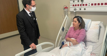 Yapay Kalp ile Hayata Tutunan Oğuzhan Ayyıldız'ın İyi Örnek Olma Hikayesi