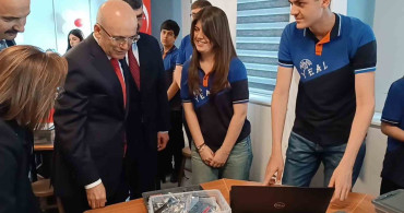 Yapay Zeka Atölyeleri Batman'da Açıldı