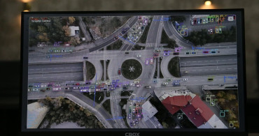 Yapay Zeka Destekli Kavşak Sistemi ile Erzurum'da Trafik Sorununa Akıllı Çözüm