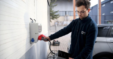 Yapay Zeka Destekli Şarj Ünitesi Geliştirildi