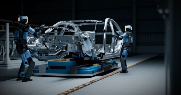 Yapay Zeka Robotlar Fiziksel Dünyada