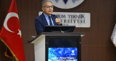 Yapay Zeka Temalı Eğitim Çalıştayı Gerçekleştirildi