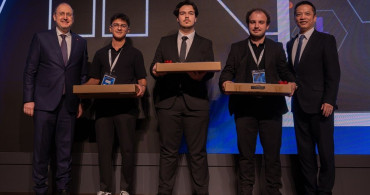 Yapay Zeka ve Üretkenlik: Huawei AR-GE Kodlama Maratonu BTK'de Düzenlendi