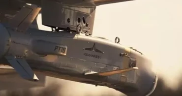 Yapay zekalı milli füze: KEMANKEŞ-1 gökyüzüne imzasını attı