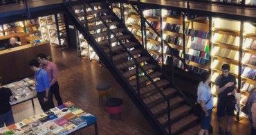 Yapı Kredi Kültür Sanat Yayıncılık’tan Kitap-lık Dergisi