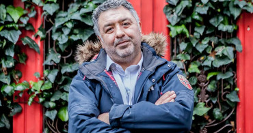 Yapımcı Mustafa Uslu’ya Rus Mafyası Musallat Oldu!