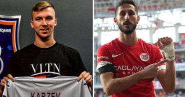 Yaptığı paylaşım pahalıya mal oldu: Antalyasporlu Jehezkel'den sonra o da gözaltına alındı
