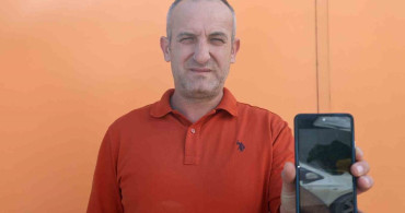 Yaralı Şahin Kurtarıldı