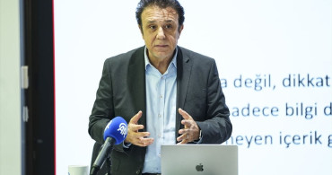 Yaratıcı Düşünme ve Tasarım Eğitimi Tamamlandı