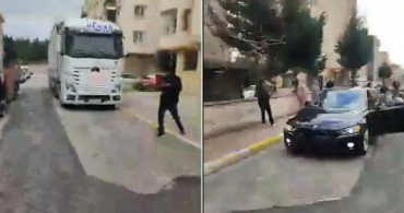 Yardım tırına silahlı saldırı: Valilikten açıklama geldi