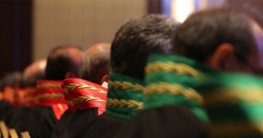 Yargıda FETÖ Temizliği: 6 Hakim-Savcıya Meslekten Men
