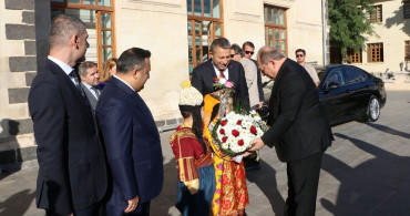 Yargıtay Başkanı Ömer Kerkez Kilis'te Çeşitli Ziyaretler Gerçekleştirdi