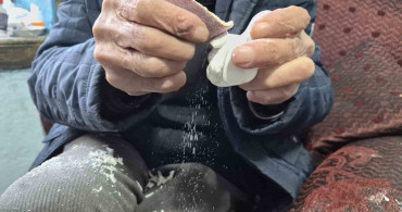 Yarım Asırlık Lületaşı Ustası Emekliliği Müsait Bulmuyor