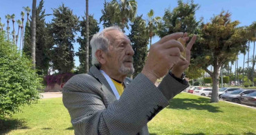 Yarım Asırlık Tutkuyla Fotomaratona Katılan Emekli