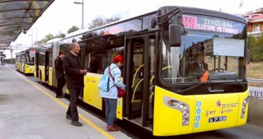 Yarın Toplu Ulaşım 8 Saat Ücretsiz Olacak