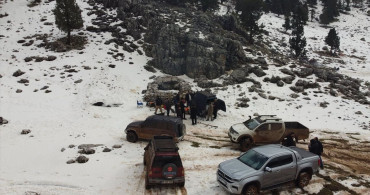 Yarıyıl Tatilinin Son Günü Alacabel'de Yoğun Ziyaretçi Akını