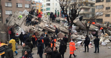 Yasa boğan depremler dünya gündeminde: Katıldığım operasyonlar arasında en zorlusu bu