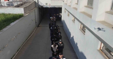 Yasa Dışı Bahis Operasyonu: 86 Kişi Tutuklandı