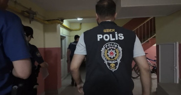 Yasa dışı bahis operasyonunda 118 gözaltı ve 6,6 milyar liralık para trafiği