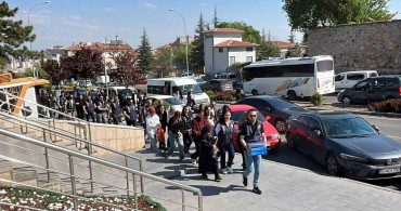 Yasa Dışı Bahis Operasyonunda 34 Şüpheli Adliyeye Sevk Edildi