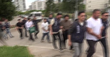 Yasa Dışı Bahis Operasyonunda Gazeteci Kütahyalı da Gözaltına Alındı