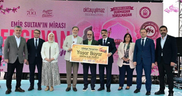 Yaşar Bayar, Bursa’nın Fethi Hikaye Yarışması'nda Birinci Oldu