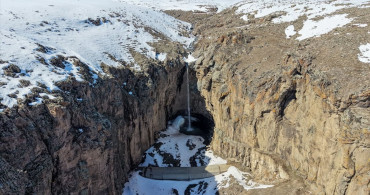 Yaşar Kemal Şelalesi Yeniden Canlandı
