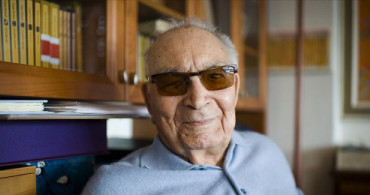 Yaşar Kemal'in Yazamadığı Kitabının Filmi Çekildi
