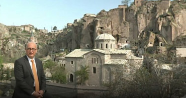 “Yaşayan Anıtların Kapadokya’sı” İstanbul’da Anlatılacak