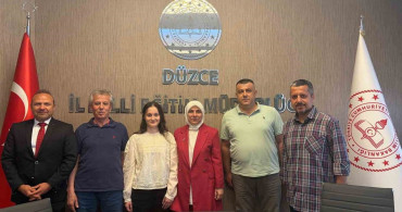 Yaşayan Diller ve Lehçeler Komisyonu Düzce'de Toplandı