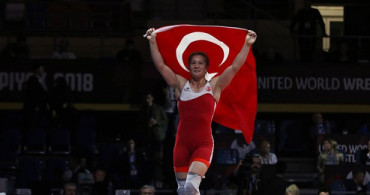 Yasemin Adar 4. Kez Avrupa Şampiyonu