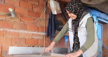 Yasemin Aktaş'ın Mobilya Üretim Serüveni