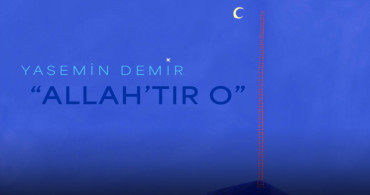 Yasemin Demir’in yeni eseri çıktı!